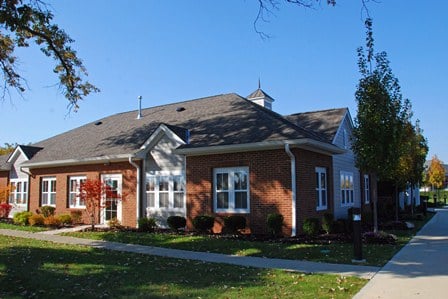 Exterior photo of Riverstone Oral & Dental Implant Surgery building