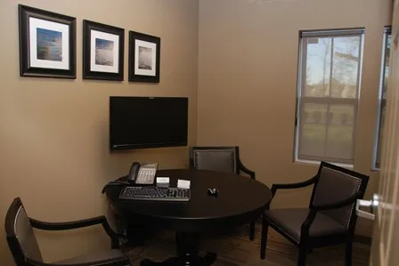 Private Financial Consultation Room at Riverstone Oral & Dental Implant Surgery