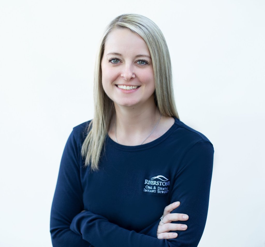 Kirsti – Surgical Assistant at Riverstone Oral & Dental Implant Surgery